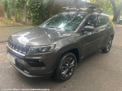 Jeep COMPASS LONGITUDE 270 T 2022/2022